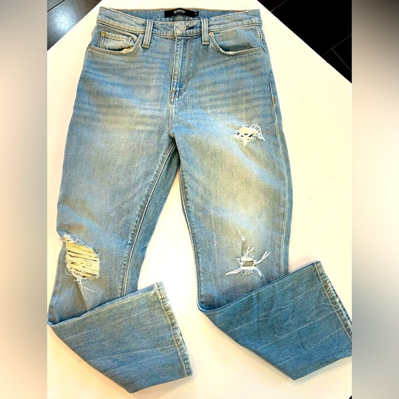 Hudson Jeans Denim - Hudson Holly Boot Denim Jean